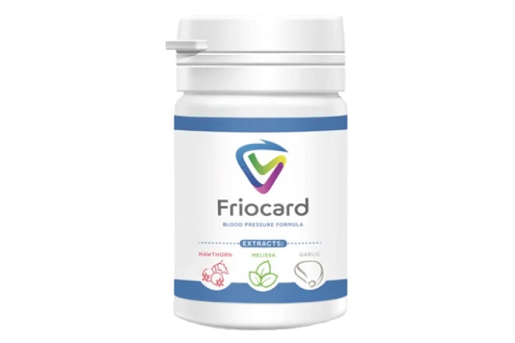 Buy Friocard from the Manufacturer. 50% Off. Low price. Fast shipping. 100% natural. Bioactive complex based on highly efficient natural raw materials.