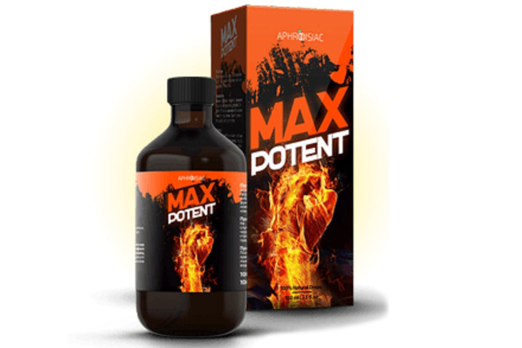 MAX POTENT