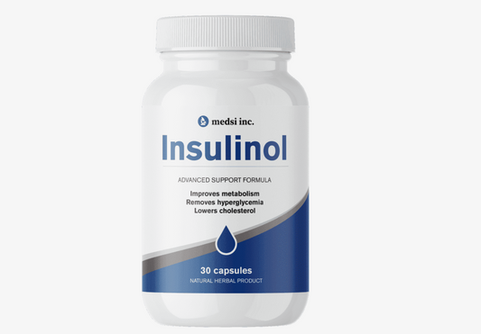 Insulinol Caps