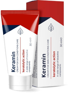 Keramin (fungal skin infections)
